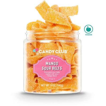 Mango Sour Belts